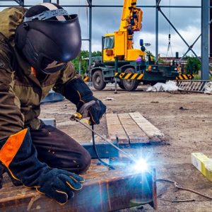 Сварочные работы