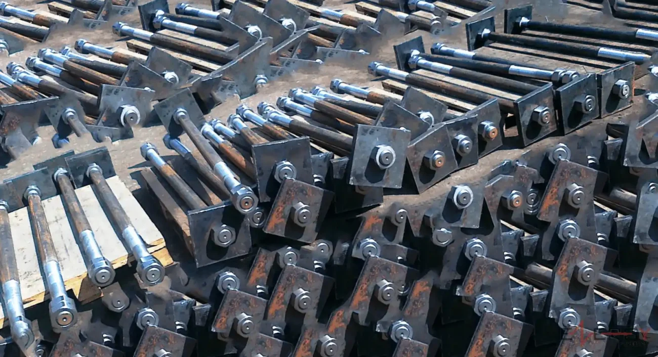 гост на болты фундаментные 24379 2012