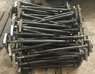 болт фундаментный для чего