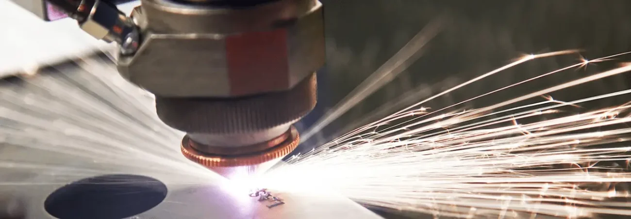 Как работает лазерная резка