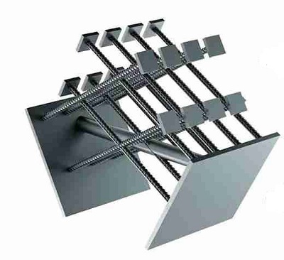 Закладные изделия МН 324 по серии 1.400-15 выпуск 0