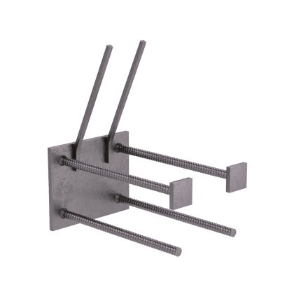 Закладные изделия МН 325 по серии 1.400-15 выпуск 0