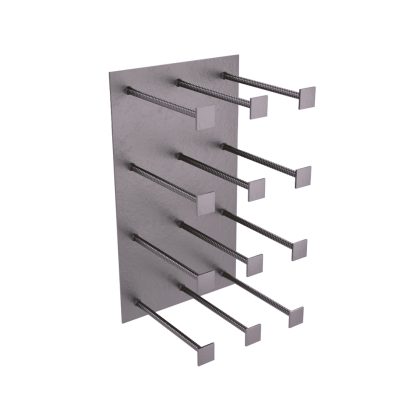 Закладные изделия МН 163 по серии 1.400-15 выпуск 0