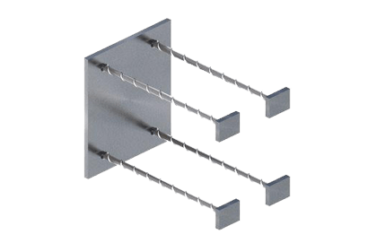 Закладные детали М 1-11 по серии 1.400-6/76 выпуск 1