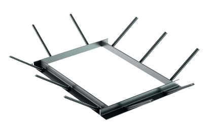 Закладные изделия МН 775 по серии 1.400-15 выпуск 1